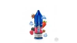 ELIQUID WILD BERRIES ANISEED ICE JUST JUICE 10ML VAPE