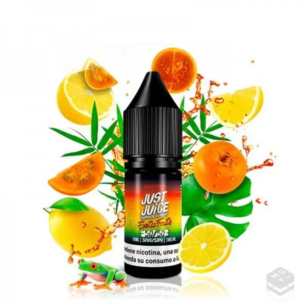 ELIQUID LULO CITRUS JUST JUICE 10ML VAPE