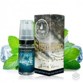 ARCTIC ATTRACTION DROPS ELIQUIDS 10ML VAPE