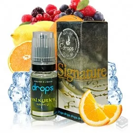 VALKYRIES BOUNTY DROPS ELIQUIDS 10ML VAPE