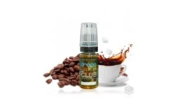COFFEE CLUB DROPS ELIQUIDS 10ML