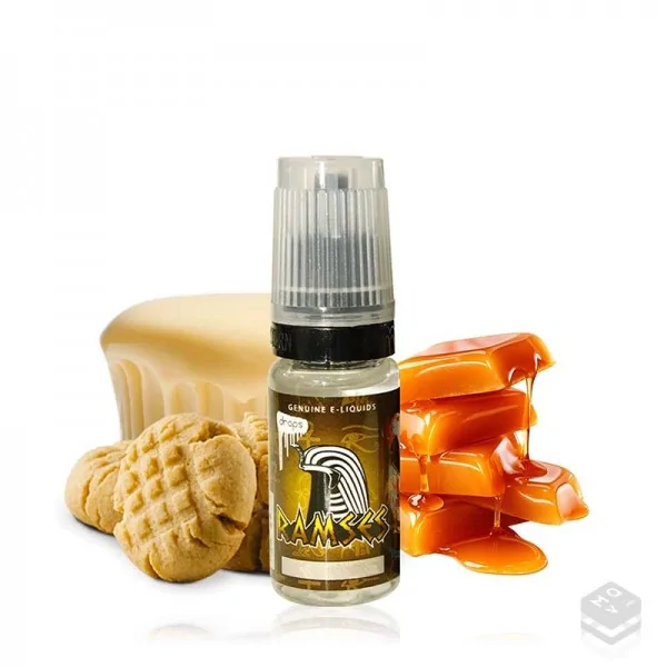 RAMSES DROPS ELIQUIDS 10ML VAPE