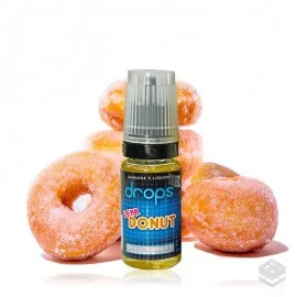 DEAR DONUT DROPS ELIQUIDS 10ML VAPE