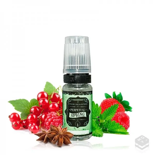 PERPETUAL SPRING DROPS ELIQUIDS 10ML