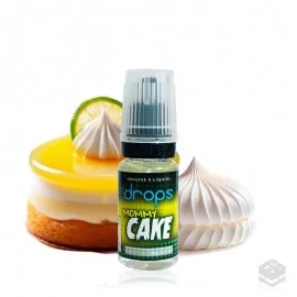MOMMY CAKE DROPS ELIQUIDS 10ML