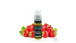 ULTIMATE STRAWBERRY DROPS ELIQUIDS 10ML