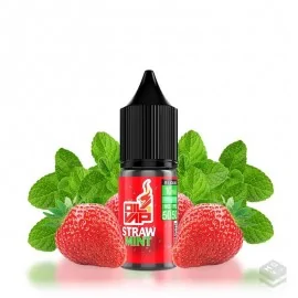 ELIQUID STRAW MINT OIL4VAP 10ML