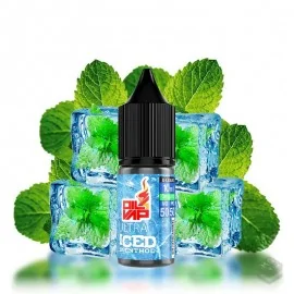 ELIQUID ULTRA ICED MENTHOL OIL4VAP 10ML VAPE