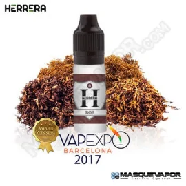 BOJ HERRERA E-LIQUIDS 10ML 0MG