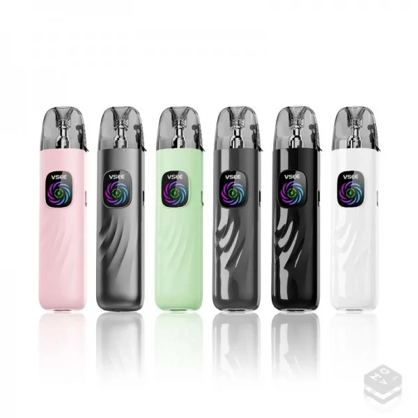 VSEE ONE HELLVAPE POD VAPE