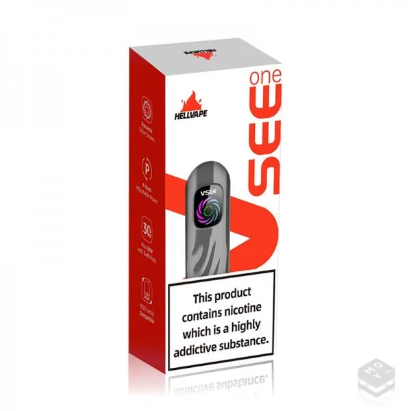 VSEE ONE POD HELLVAPE