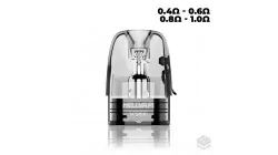 VSEE HELLVAPE POD REPLACEMENT CARTRIDGE