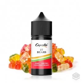 27 BEARS CAPELLA FLAVOURS 30ML