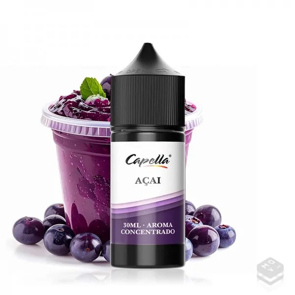 ACAI CAPELLA FLAVOURS 30ML