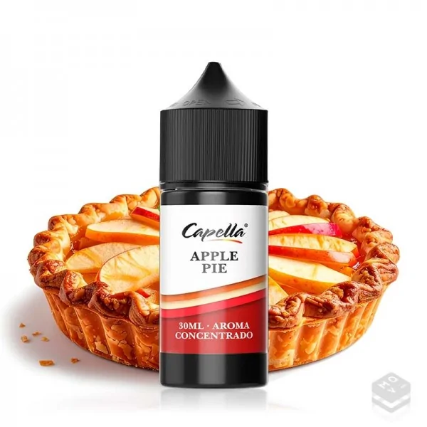 APPLE PIE CAPELLA FLAVOURS 30ML