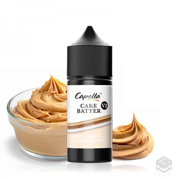 CAKE BATTER V2 CAPELLA FLAVOURS 30ML
