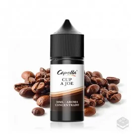 CUP A JOE CAPELLA FLAVOURS 30ML