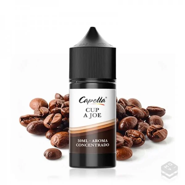 CUP A JOE CAPELLA FLAVOURS 30ML