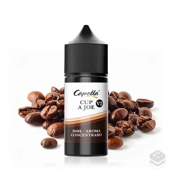 CUP A JOE V2 CAPELLA FLAVOURS 30ML