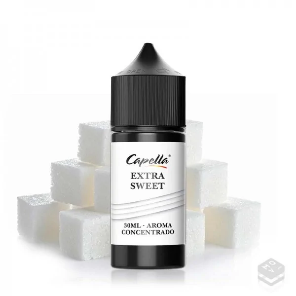 EXTRA SWEET CAPELLA FLAVOURS 30ML