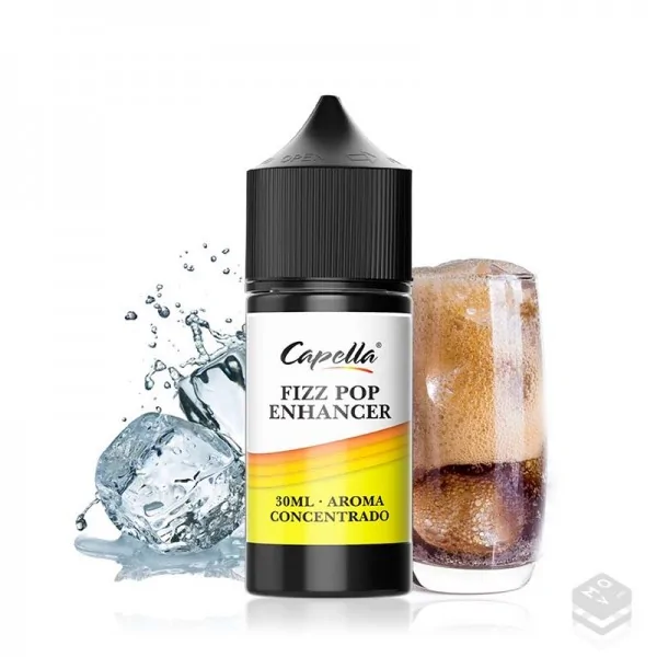 FIZZ POP ENHANCER CAPELLA FLAVOURS 30ML