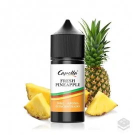 FRESH PINEAPPLE CAPELLA FLAVOURS 30ML
