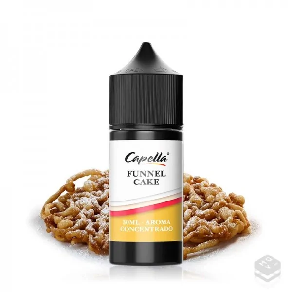 FUNNEL CAKE CAPELLA FLAVOURS 30ML