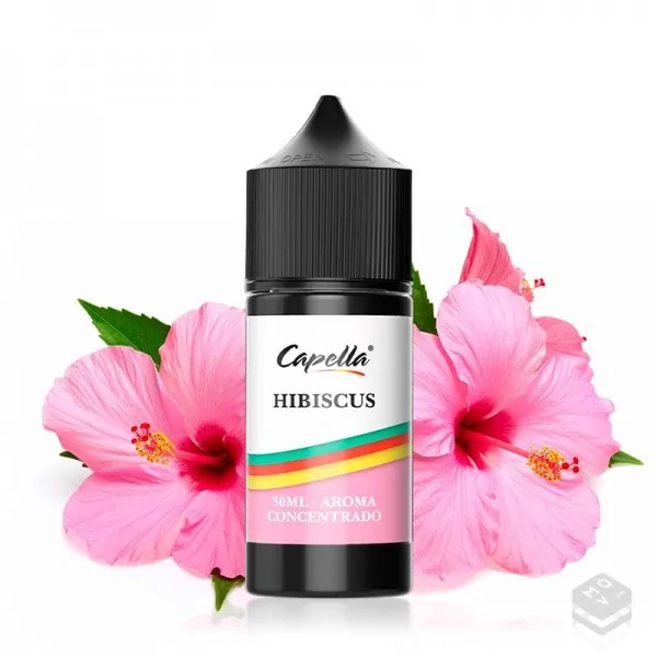 HIBISCUS CAPELLA FLAVOURS 30ML