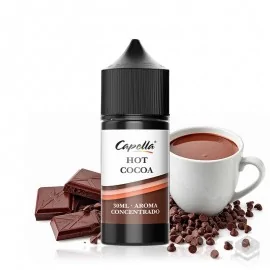 HOT COCOA CAPELLA FLAVOURS 30ML