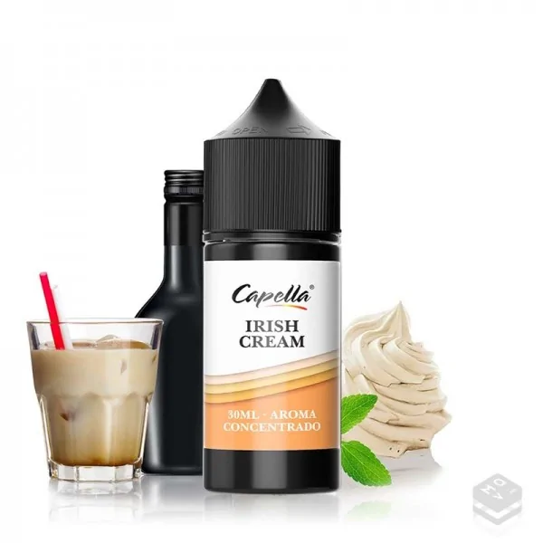 IRISH CREAM CAPELLA FLAVOURS 30ML