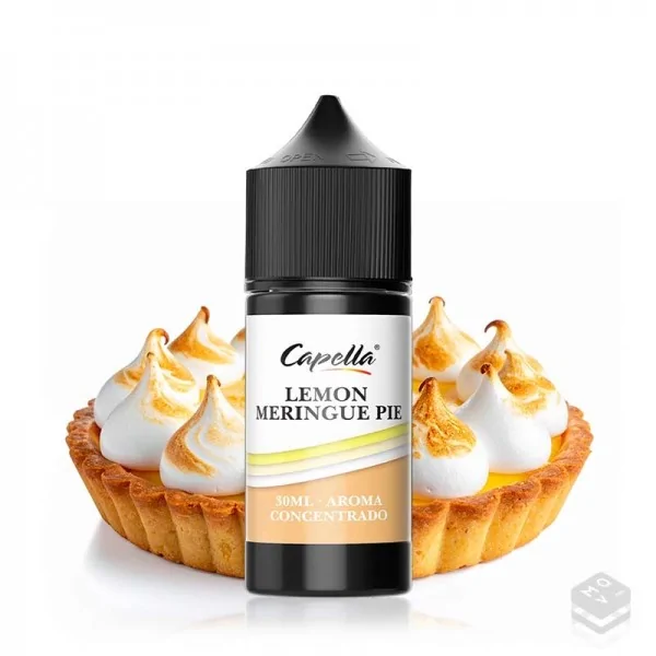LEMON MERINGUE PIE CAPELLA FLAVOURS 30ML