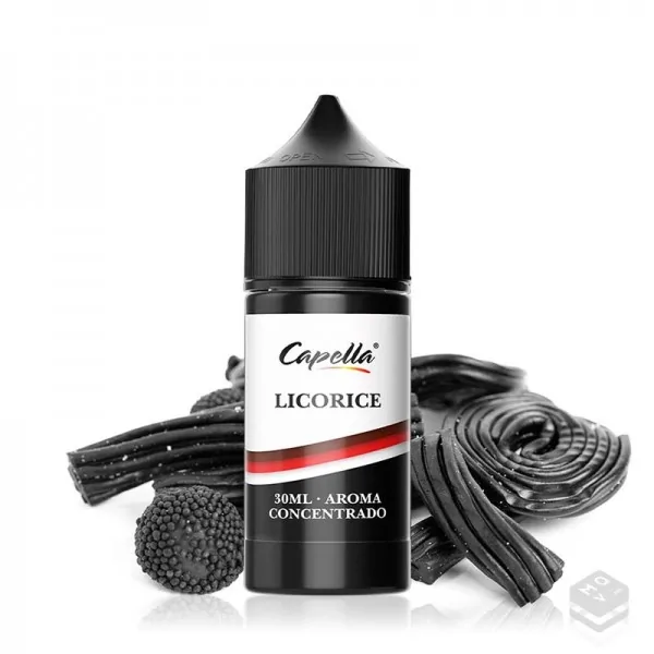 LICORICE CAPELLA FLAVOURS 30ML