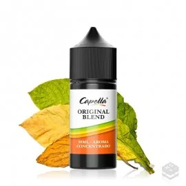 ORIGINAL BLEND CAPELLA FLAVOURS 30ML