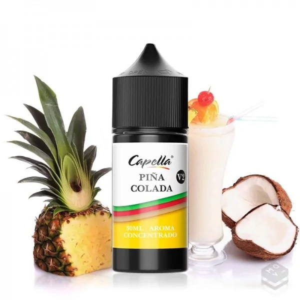 PIÑA COLADA V2 CAPELLA FLAVOURS 30ML