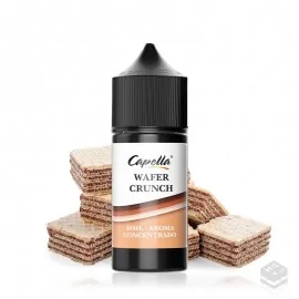 WAFER CRUNCH CAPELLA FLAVOURS 30ML
