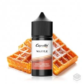 WAFFLE CAPELLA FLAVOURS 30ML