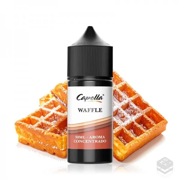 WAFFLE CAPELLA FLAVOURS 30ML