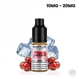 SALES CHERRY ICE MARYLIQ BY LOST MARY 10ML