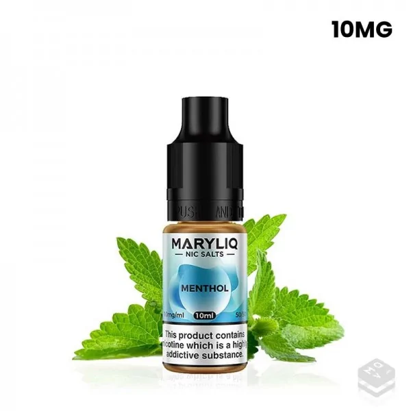SALES MENTHOL MARYLIQ BY LOST MARY 10ML