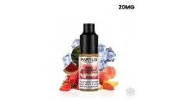 NIC SALTS PEACH STRAWBERRY WATERMELON ICE MARYLIQ BY LOST MARY 10ML