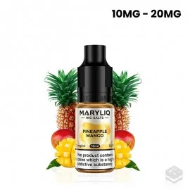 SALES PINEAPPLE MANGO MARYLIQ BY LOST MARY 10ML