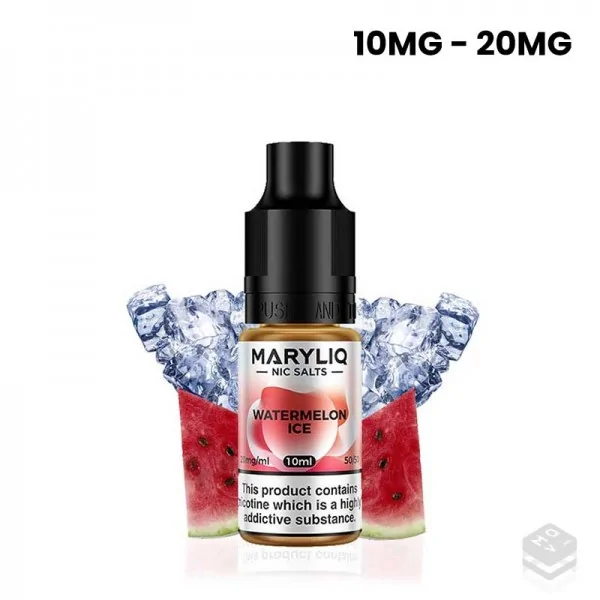 SALES WATERMELON ICE MARYLIQ BY LOST MARY 10ML