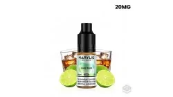 NIC SALTS LIME RUM MARYLIQ BY LOST MARY 10ML