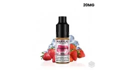 NIC SALTS STRAWBERRY ICE MARYLIQ BY LOST MARY 10ML