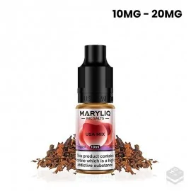 NIC SALTS USA MIX MARYLIQ BY LOST MARY 10ML