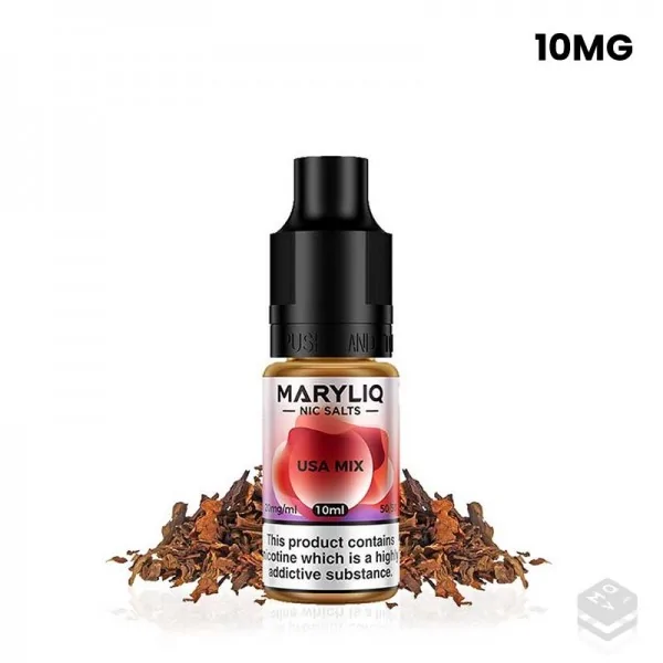 SALES USA MIX MARYLIQ BY LOST MARY 10ML