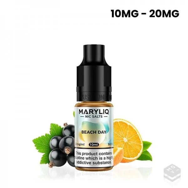 SALES BEACH DAY MARYLIQ BY LOST MARY 10ML