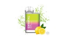 DISPOSABLE VAPE CRYSTAL PINK LEMONADE CP600 20MG 2ML