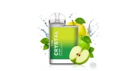 VAPER DESECHABLE CRYSTAL DOUBLE APPLE CP600 20MG 2ML