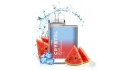 DISPOSABLE VAPE CRYSTAL WATERMELON ICE CP600 20MG 2ML